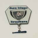- Kingpins Custom Laser Printed Pin 07 -